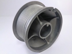 H&ouml;rmann vajetrumma, NS, 120 mm, h&ouml;ger